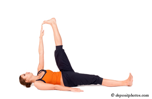 Murfreesboro sciatica exercise: hamstring stretch